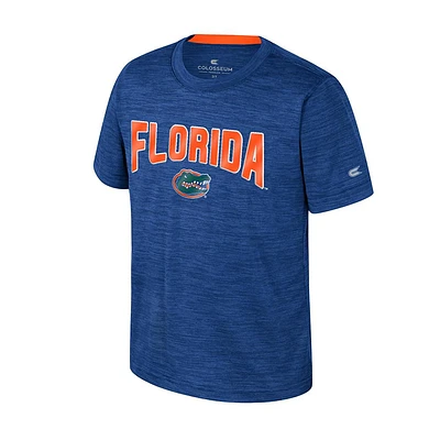 Florida Colosseum Toddler Rylos Poly Tee