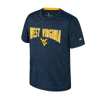 West Virginia Colosseum Toddler Rylos Poly Tee