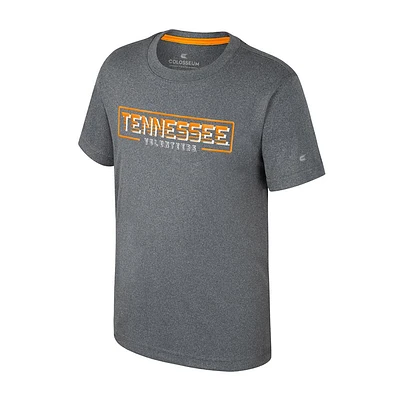 Tennessee Colosseum YOUTH Arcade Poly Tee