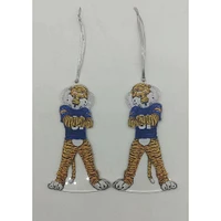 Auburn Mascot Acrylic Ornament