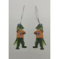 Florida Mascot Acrylic Ornament