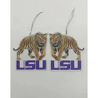 LSU Mascot Acrylic Ornament