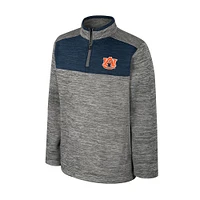 Auburn Colosseum YOUTH Rylos Fleece 1/4 Zip