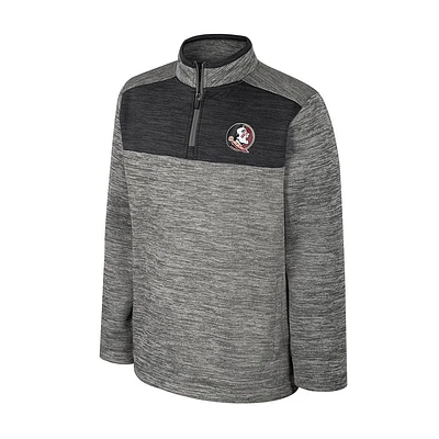 Florida State Colosseum YOUTH Rylos Fleece 1/4 Zip