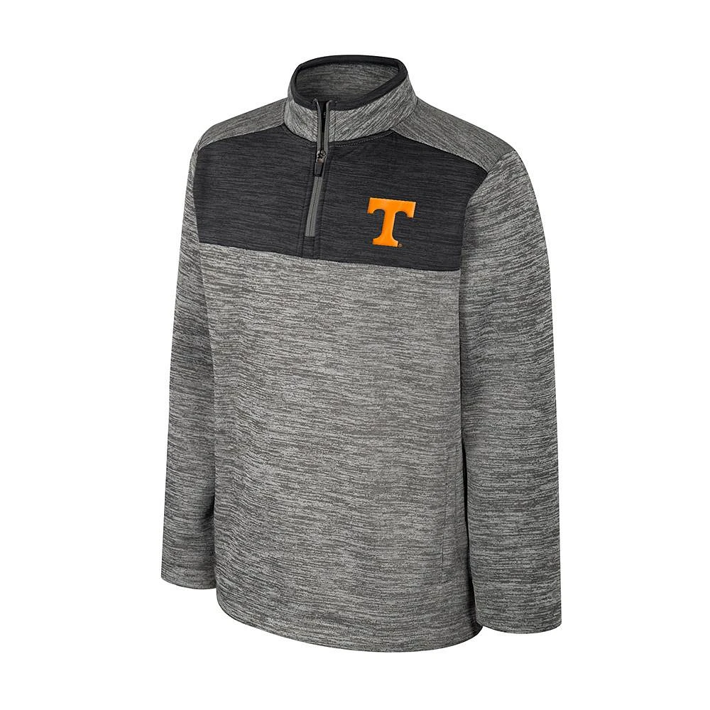 Tennessee Colosseum YOUTH Rylos Fleece 1/4 Zip