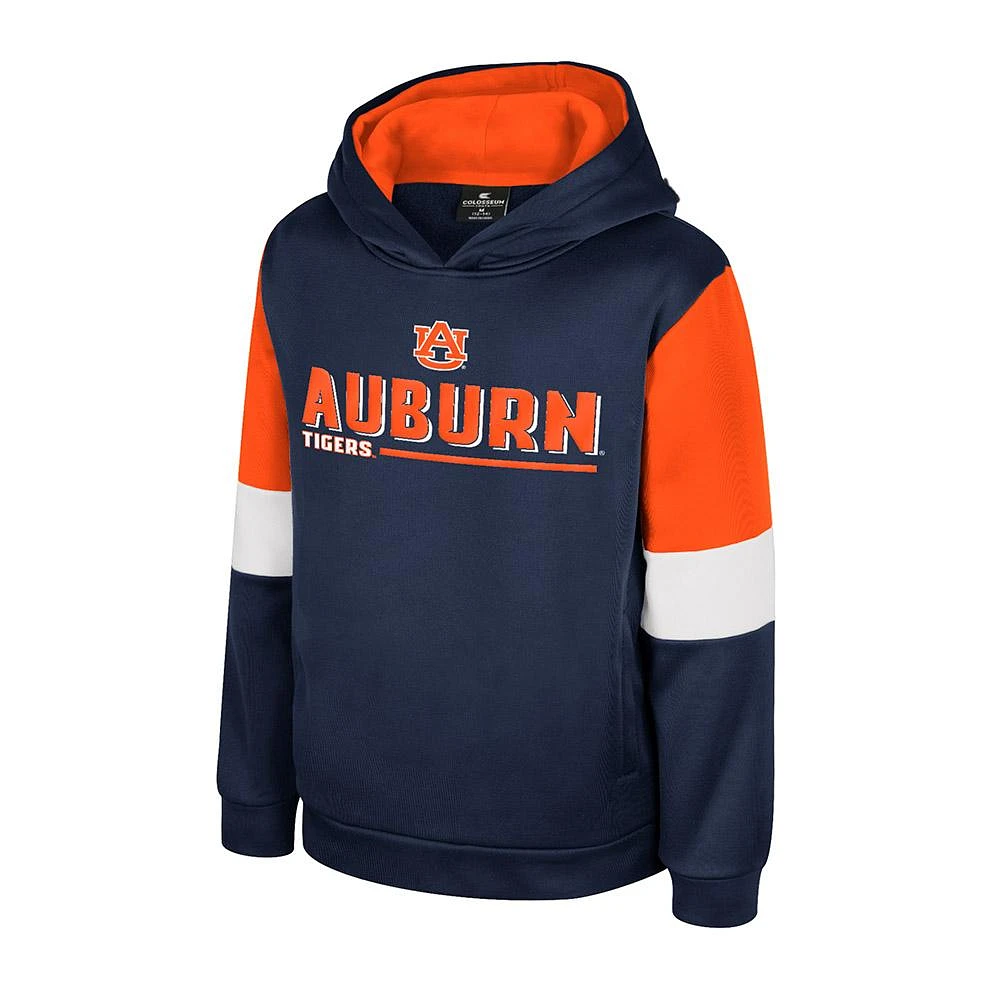 Auburn Colosseum YOUTH Derek Pullover Hoodie