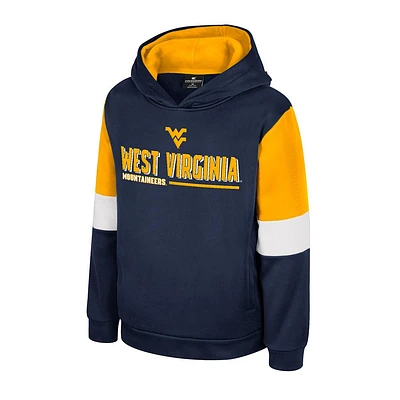 West Virginia Colosseum YOUTH Derek Pullover Hoodie