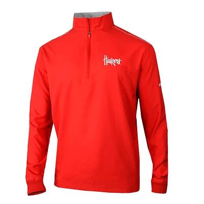 Nebraska Columbia Golf Huskers Bogey's Paradise Pullover