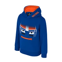 Florida Colosseum Toddler Game Face Pullover Hoodie