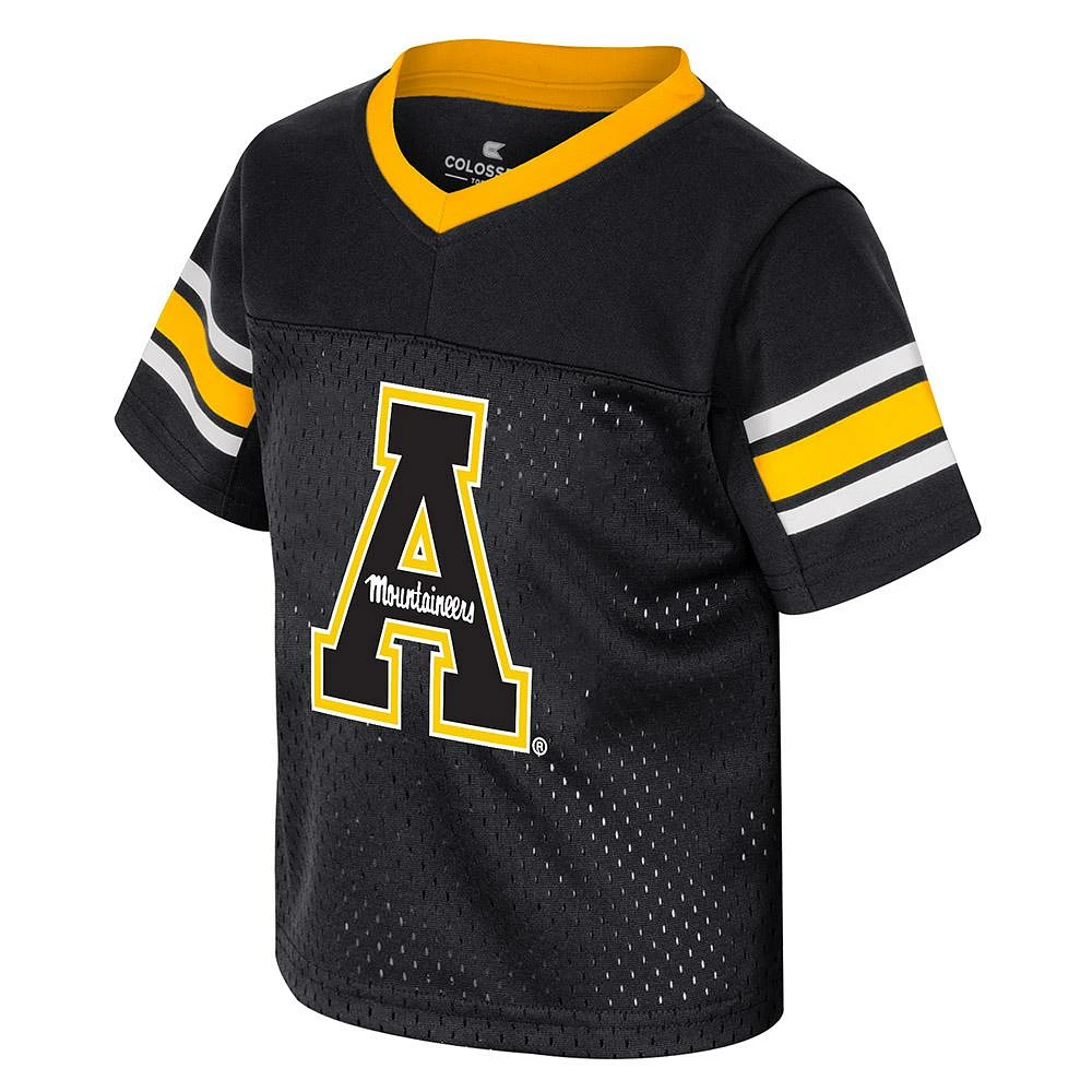 App State Colosseum Toddler Field Time Football Jersey