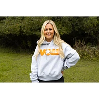 Tennessee Volunteer Traditions Women's Vols Star Cropped Hoodie