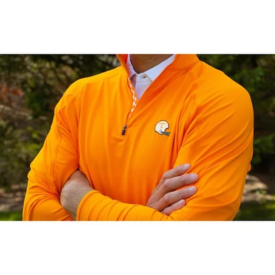 Tennessee Volunteer Traditions Helmet Sport Pullover