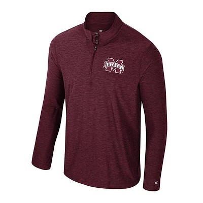 Mississippi State Colosseum Revolution 1/4 Zip