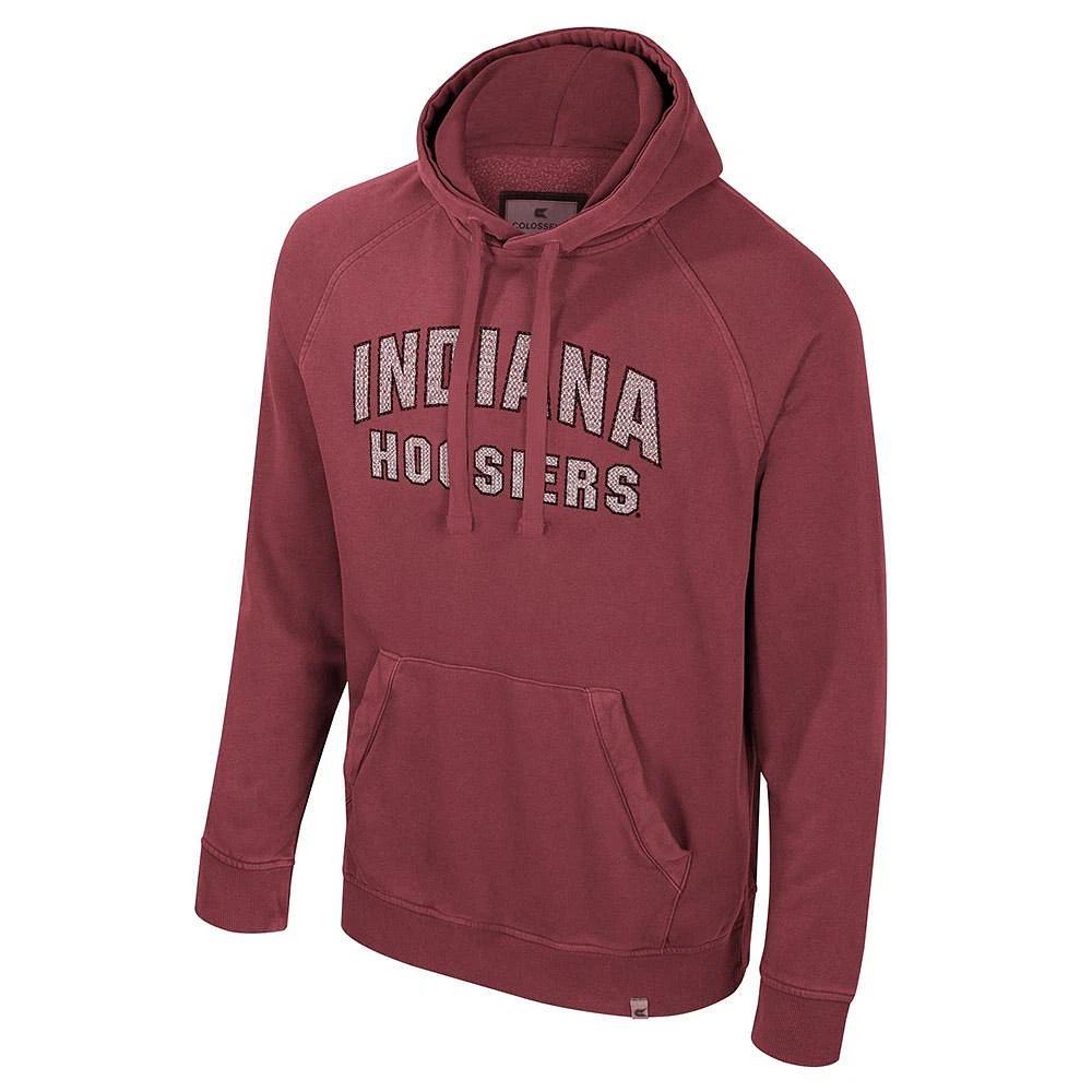 Indiana Colosseum Matrix Pullover Hoodie