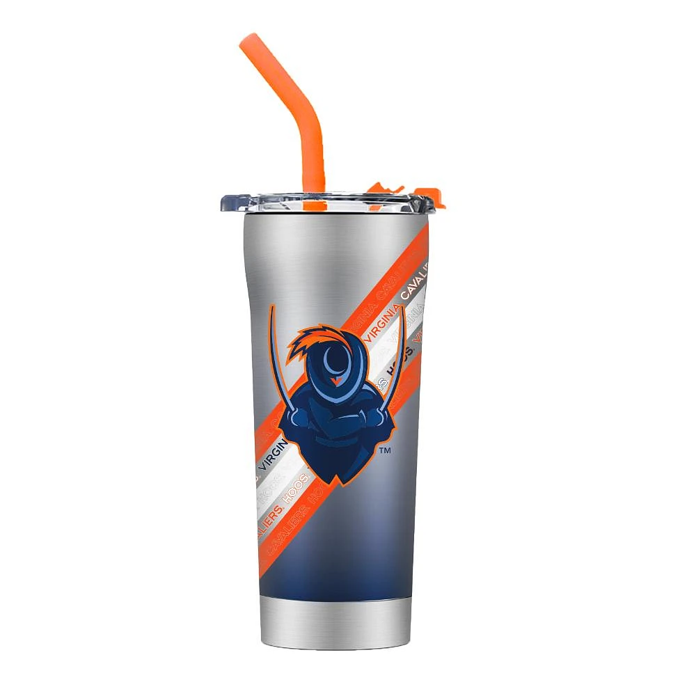 Virginia 20 oz Straw Tumbler