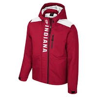 Indiana Colosseum The One Hooded Jacket