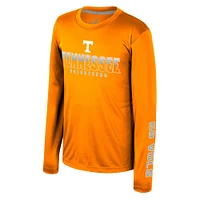 Tennessee Colosseum YOUTH Armada Poly Long Sleeve Tee