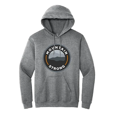 Mountain Strong Hoodie Sweatshirt