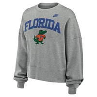 Florida Nike Women's Retro Fleece Crew