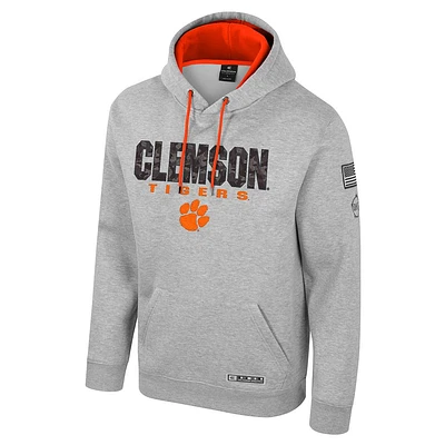 Clemson Colosseum OHT Pullover Hoodie