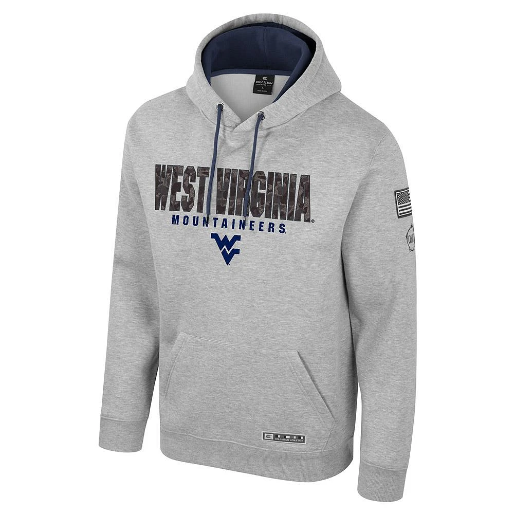 West Virginia Colosseum OHT Pullover Hoodie