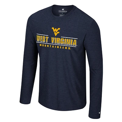 West Virginia Colosseum Oh Snap Long Sleeve Tee