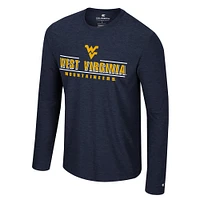 West Virginia Colosseum Oh Snap Long Sleeve Tee