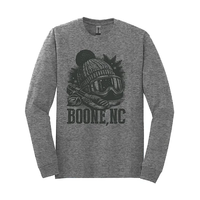 Boone Ski Season Long Sleeve Tee