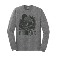 Boone Ski Season Long Sleeve Tee