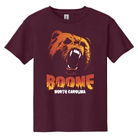 Boone YOUTH Bear Tee