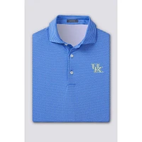 Kentucky Turtleson Lennon Performance Polo