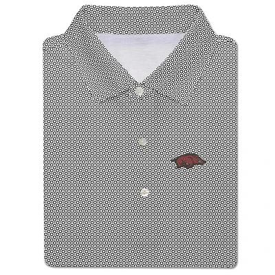 Arkansas Turtleson Raynor Performance Polo