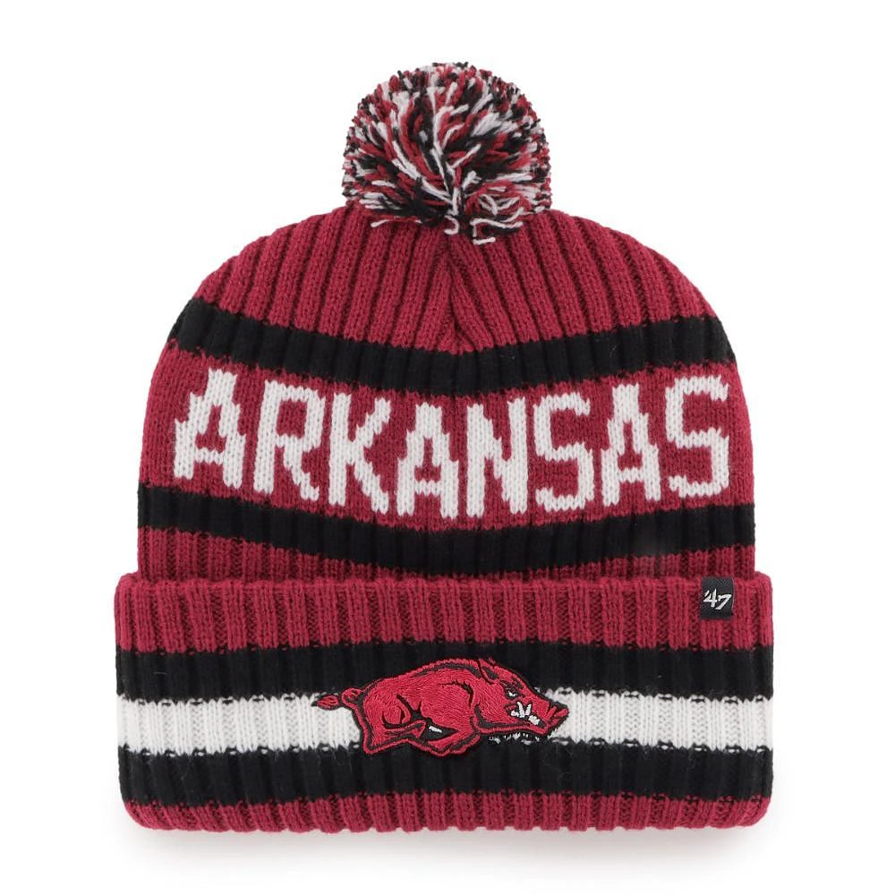 Arkansas 47 Brand Bering Cuff Knit Beanie