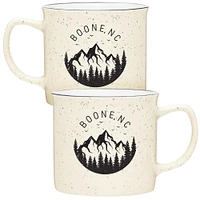 Boone 12 Oz Bozeman Mug