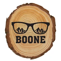 Boone Natural Wood Magnet