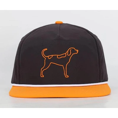 Tennessee Hovi Dry Goods Coonhound Nylon Rope Hat