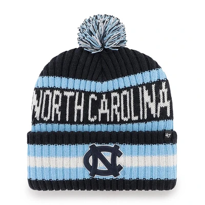 North Carolina 47 Brand Bering Cuff Knit Beanie