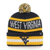 West Virginia 47 Brand Bering Cuff Knit Beanie