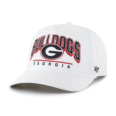 Georgia 47 Brand Coltrane Hitch Snapback Cap