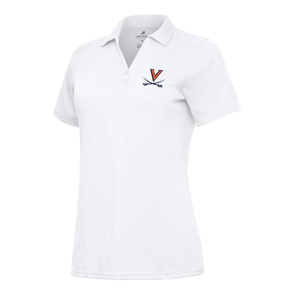 Virginia Antigua Women's Tribute Polo