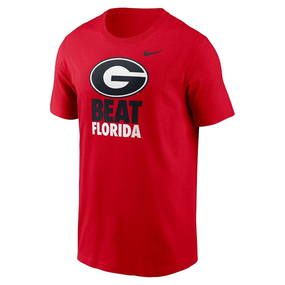 Georgia Nike Beat Florida Tee