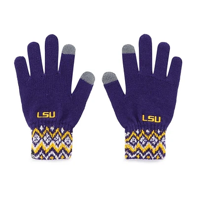 LSU 47 Brand Elsa Gloves