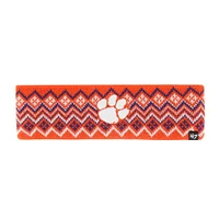 Clemson 47 Brand Women's Elsa Knit Headband