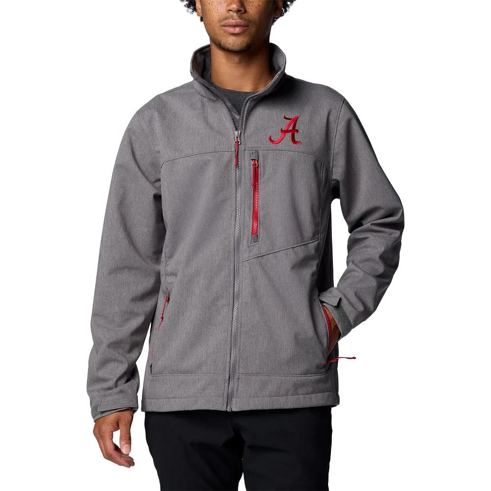 Alabama Columbia Ascendar III Softshell Jacket