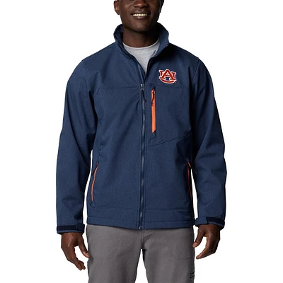 Auburn Columbia Ascendar III Softshell Jacket