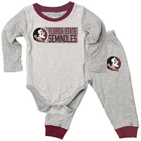 Florida State Wes And Willy Infant Jie Hopper Set