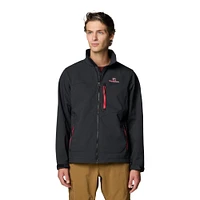 Georgia Columbia Ascendar III Softshell Jacket