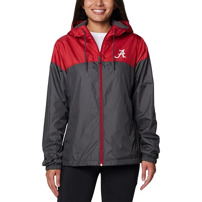 Alabama Columbia Women's Collegiate Flash Forward Jacket