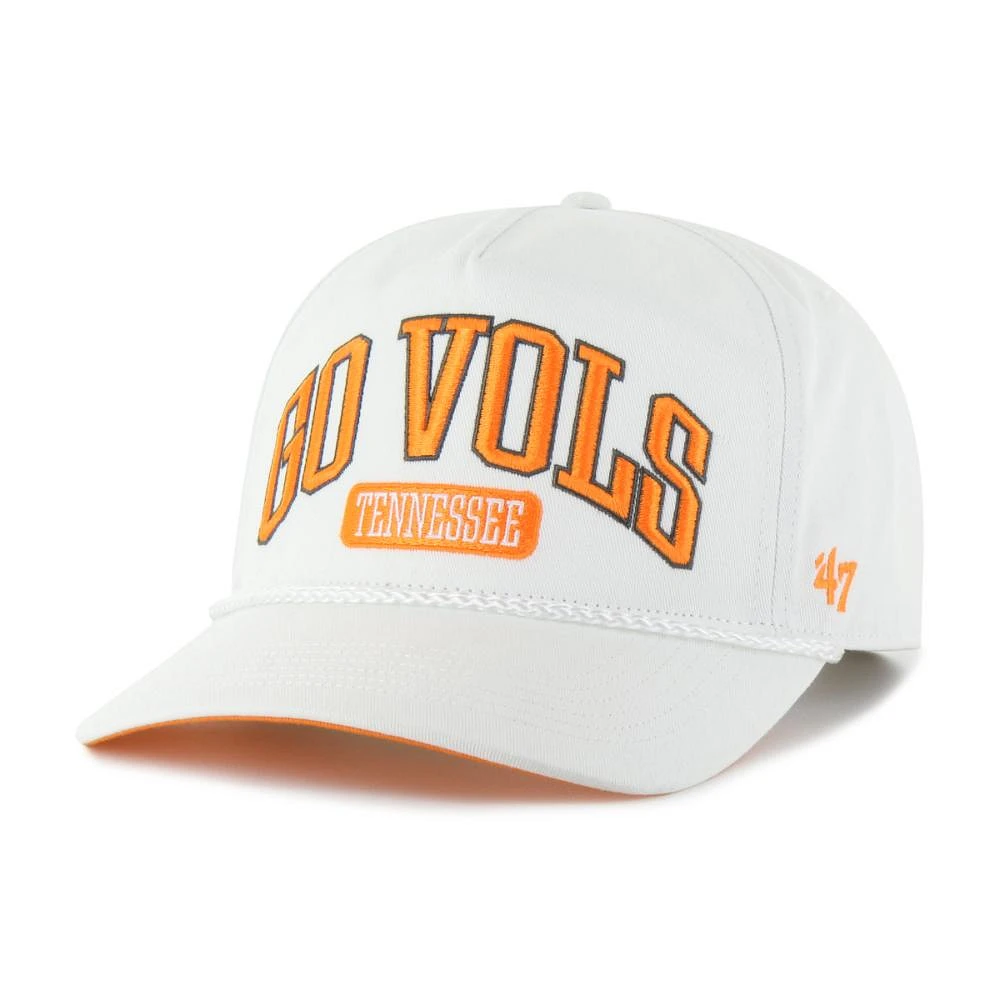 Tennessee 47 Brand Local Arch Hitch Snapback Cap