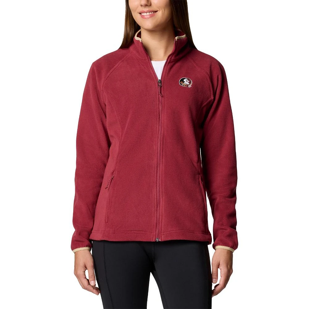 Florida State Columbia Collegiate Give Go III Fleece Jacket